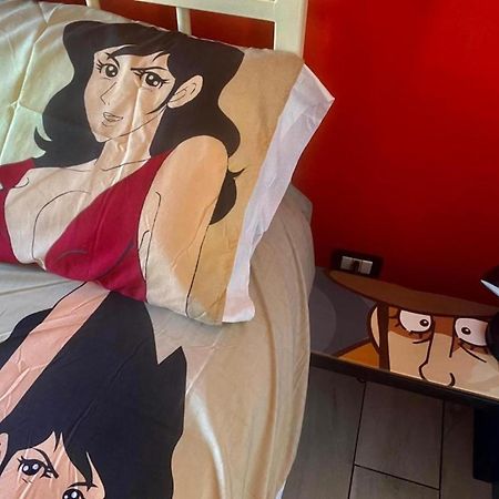 Be Your Home - Lupen III Civitavecchia Ngoại thất bức ảnh