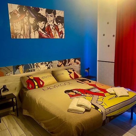 Be Your Home - Lupen III Civitavecchia Ngoại thất bức ảnh