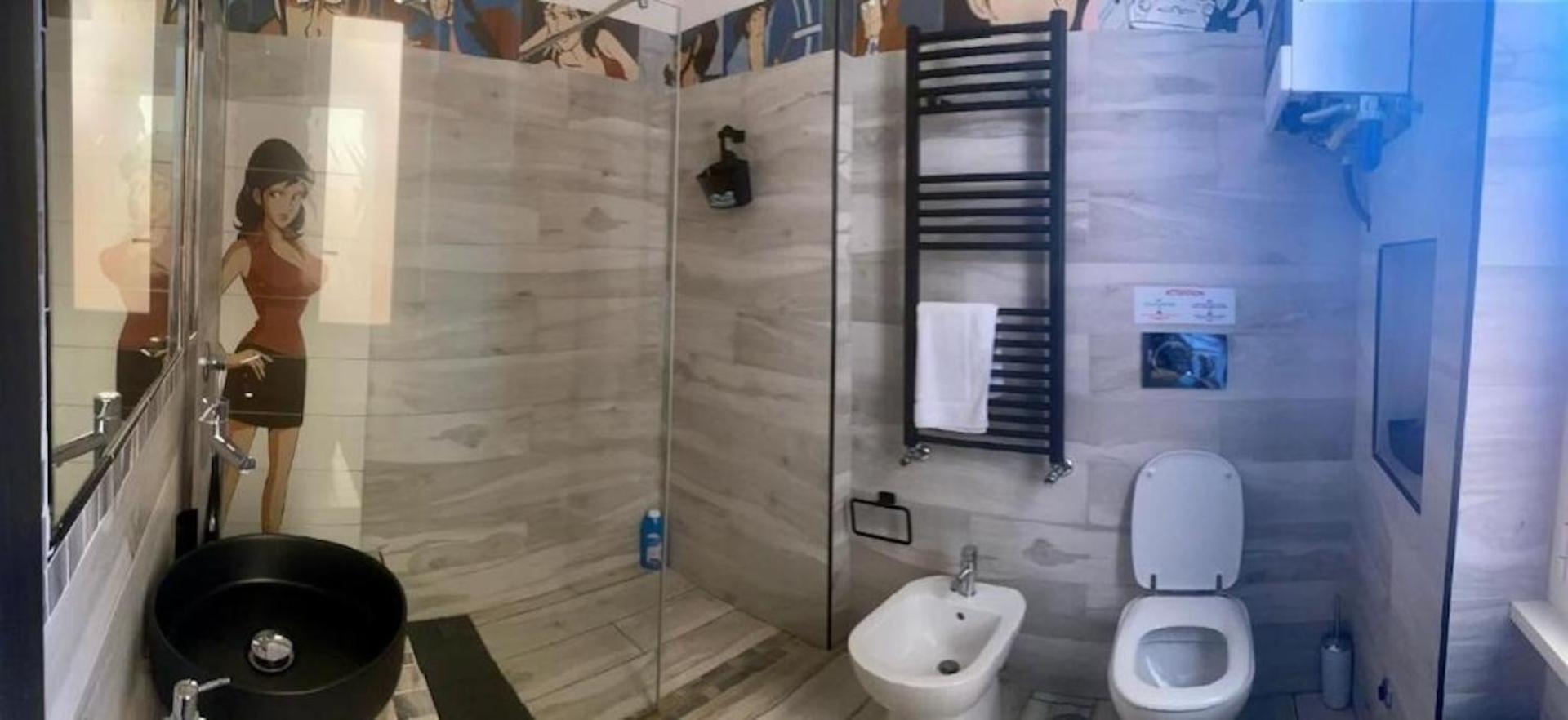 Be Your Home - Lupen III Civitavecchia Ngoại thất bức ảnh
