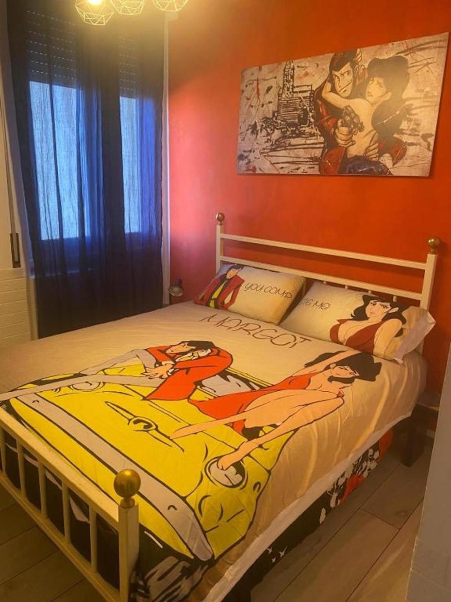 Be Your Home - Lupen III Civitavecchia Ngoại thất bức ảnh