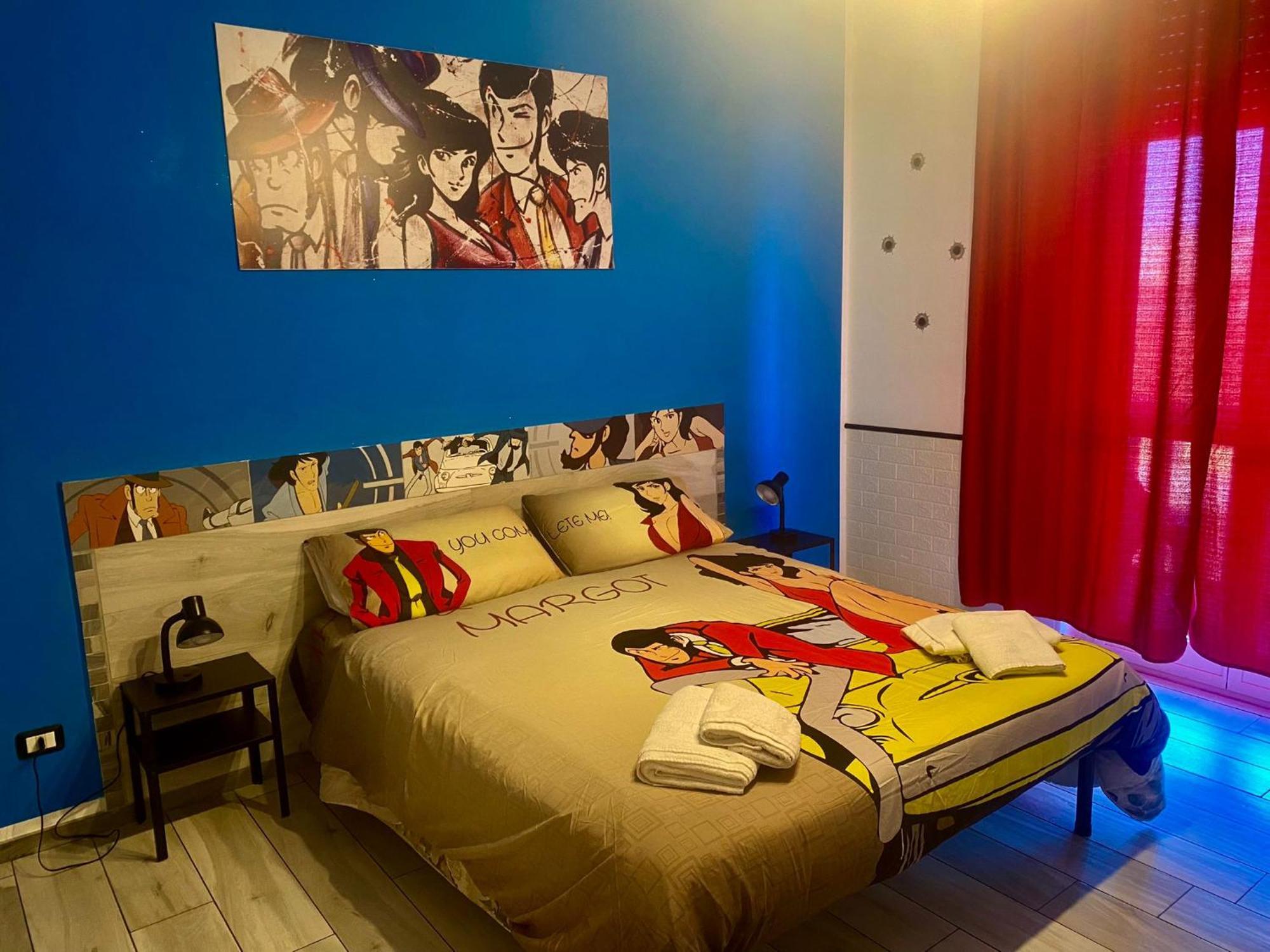 Be Your Home - Lupen III Civitavecchia Ngoại thất bức ảnh